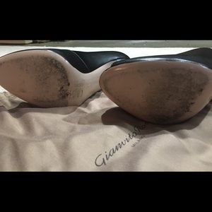 Gianvitto Rossi VAMP heel size 37